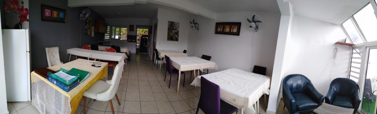 Residence Aito Punaauia  Ngoại thất bức ảnh